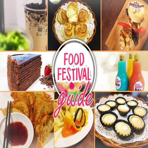 Food Festival Guide